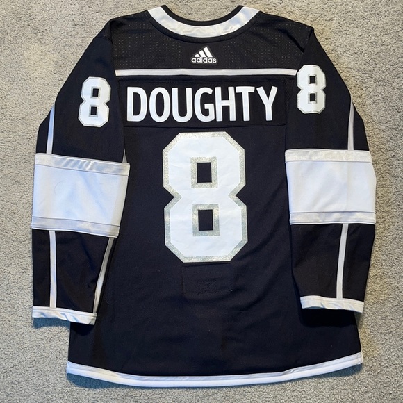 Drew Doughty Los Angeles Kings Adidas Jersey - Picture 1 of 6